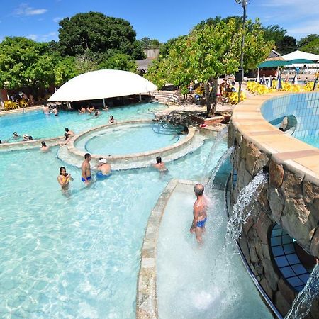 Piazza Acesso Ao Acqua Park Diroma Caldas Novas Διαμέρισμα Εξωτερικό φωτογραφία